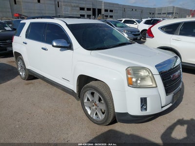 GMC TERRAIN 2011