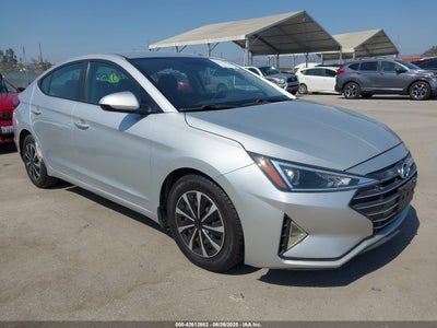 HYUNDAI ELANTRA 2019