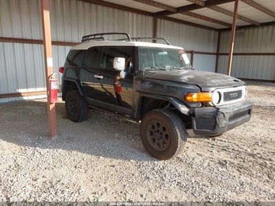 TOYOTA FJ CRUISER 2007