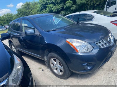 NISSAN ROGUE 2013