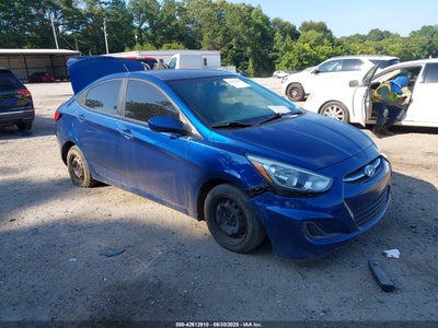 HYUNDAI ACCENT 2015