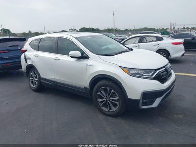HONDA CR-V HYBRID 2021