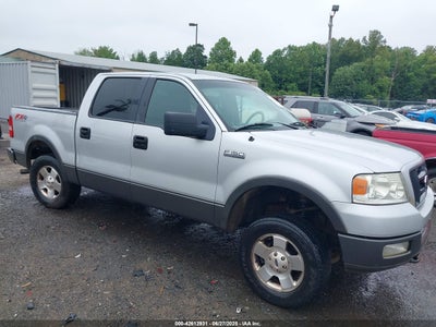 FORD F-150 2005