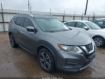 NISSAN ROGUE 2020