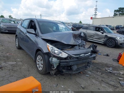 HYUNDAI ACCENT 2015