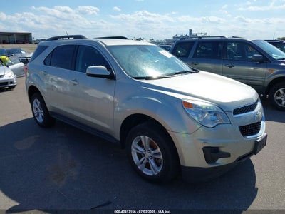 CHEVROLET EQUINOX 2015