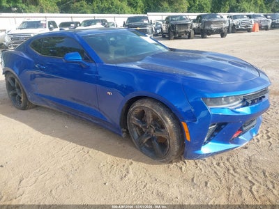 CHEVROLET CAMARO 2018