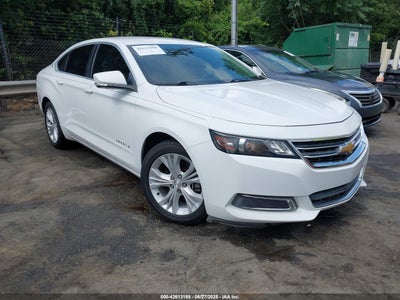 CHEVROLET IMPALA 2014