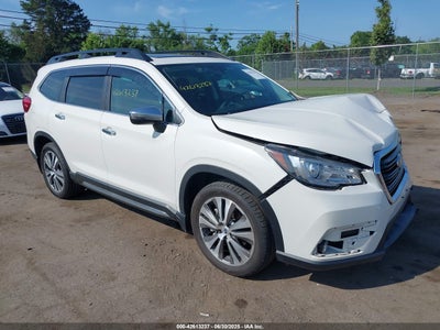 SUBARU ASCENT 2021