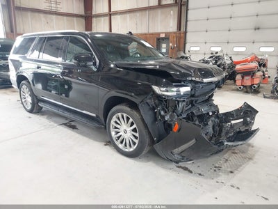 CADILLAC ESCALADE ESV 2022