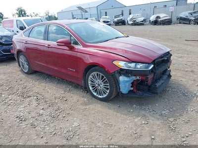 FORD FUSION HYBRID 2014