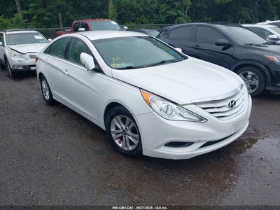 HYUNDAI SONATA 2013