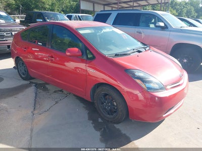 TOYOTA PRIUS 2009