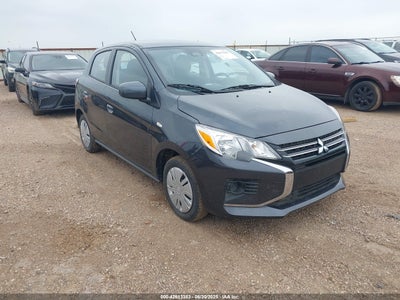 MITSUBISHI MIRAGE 2024