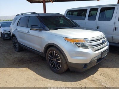 FORD EXPLORER 2013