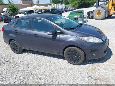 FORD FIESTA 2013