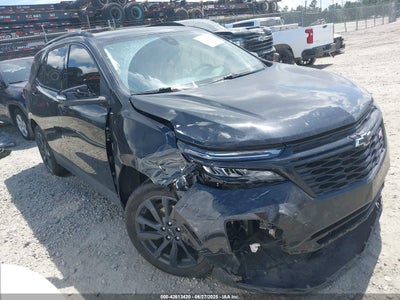 CHEVROLET EQUINOX 2024