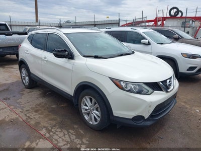 NISSAN ROGUE SPORT 2017