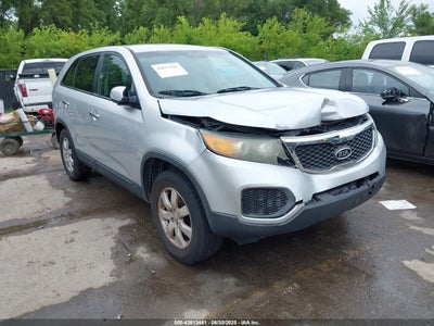 KIA SORENTO 2012