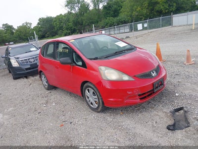 HONDA FIT 2011