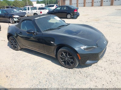 MAZDA MX-5 MIATA 2021