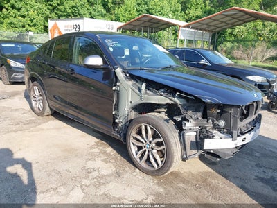 BMW X4 2017
