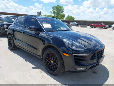 PORSCHE MACAN 2017