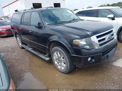 FORD EXPEDITION EL 2012