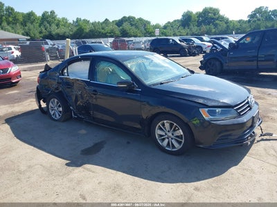 VOLKSWAGEN JETTA 2015