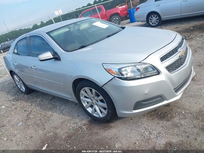 CHEVROLET MALIBU 2013