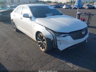 CADILLAC CT4 2020