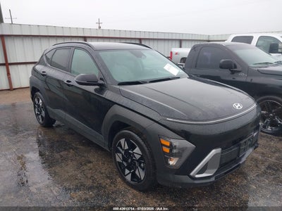 HYUNDAI KONA 2025