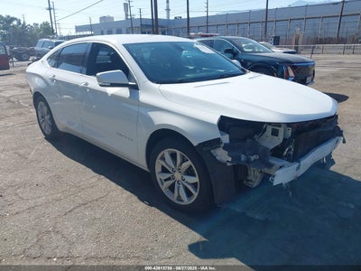 CHEVROLET IMPALA 2018