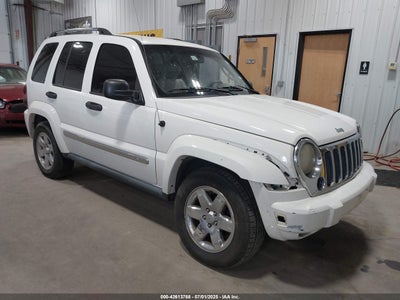 JEEP LIBERTY 2007