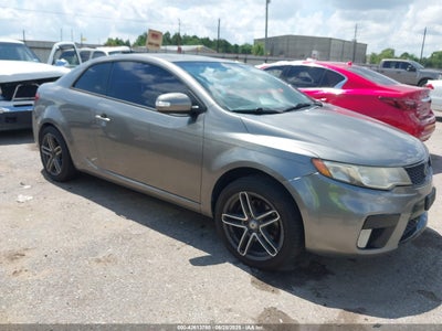KIA FORTE KOUP 2010