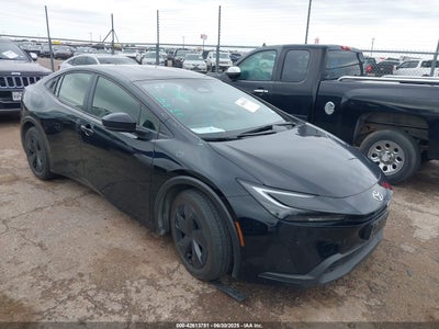 TOYOTA PRIUS 2024