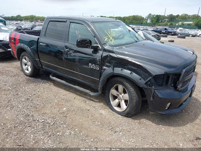 RAM 1500 2015