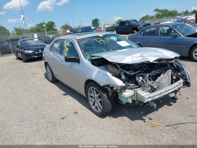 FORD FUSION 2012