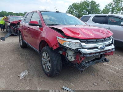 FORD EDGE 2012