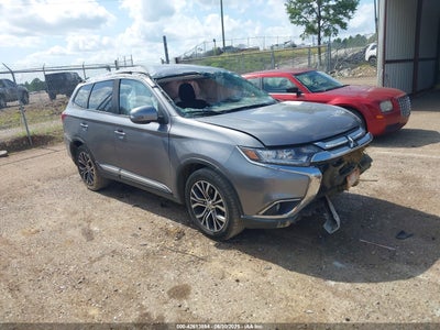 MITSUBISHI OUTLANDER 2018