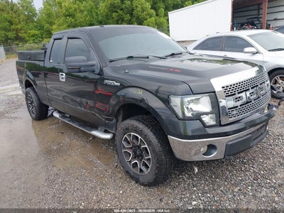 FORD F-150 2010