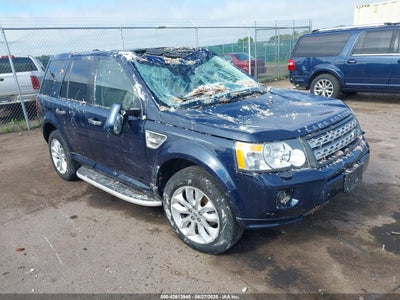 LAND ROVER LR2 2011