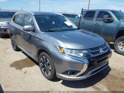 MITSUBISHI OUTLANDER PHEV 2018