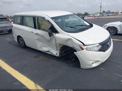 NISSAN QUEST 2016