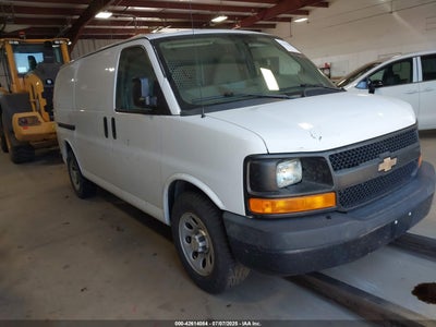 CHEVROLET EXPRESS 1500 2014