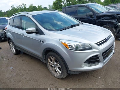 FORD ESCAPE 2016