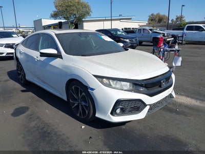 HONDA CIVIC 2018