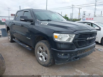 RAM 1500 2019