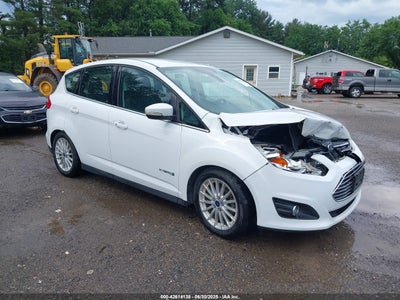 FORD C-MAX HYBRID 2013