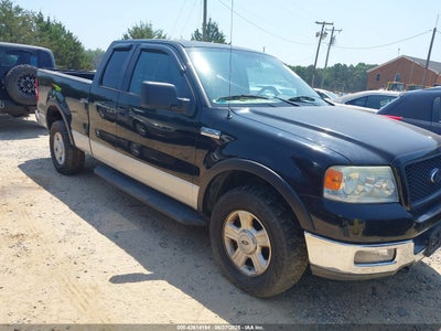 FORD F-150 2004
